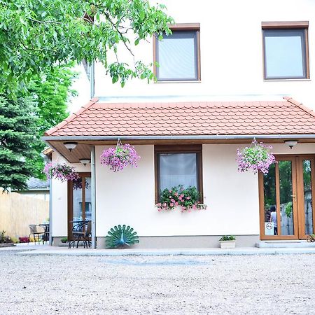 Pava Apartmanhaz Makó المظهر الخارجي الصورة
