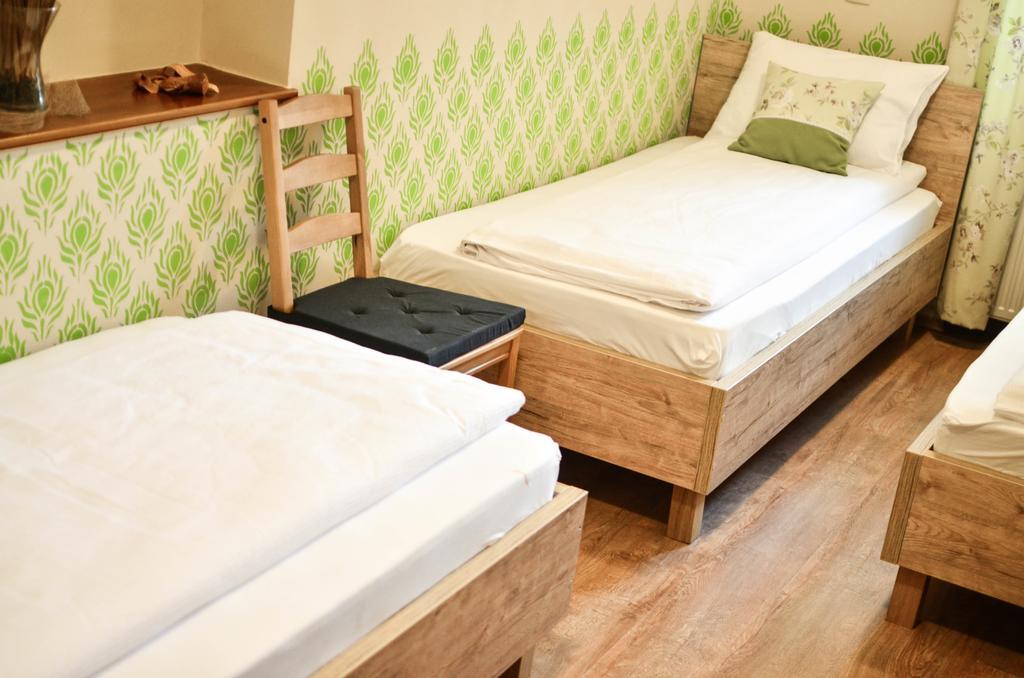 Pava Apartmanhaz Makó المظهر الخارجي الصورة