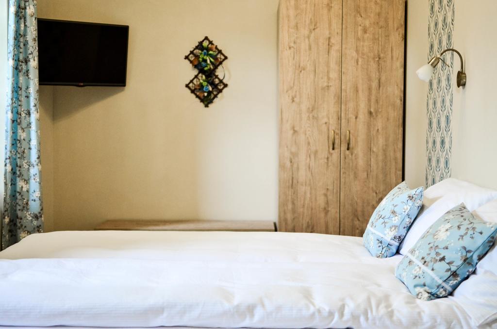 Pava Apartmanhaz Makó المظهر الخارجي الصورة