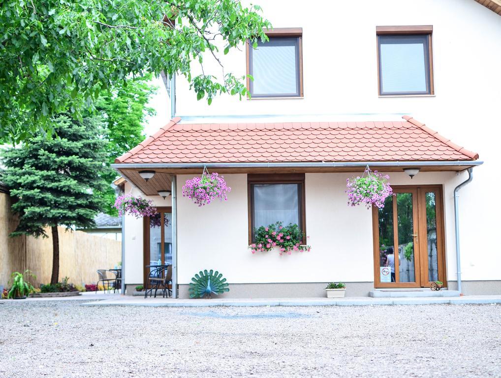 Pava Apartmanhaz Makó المظهر الخارجي الصورة