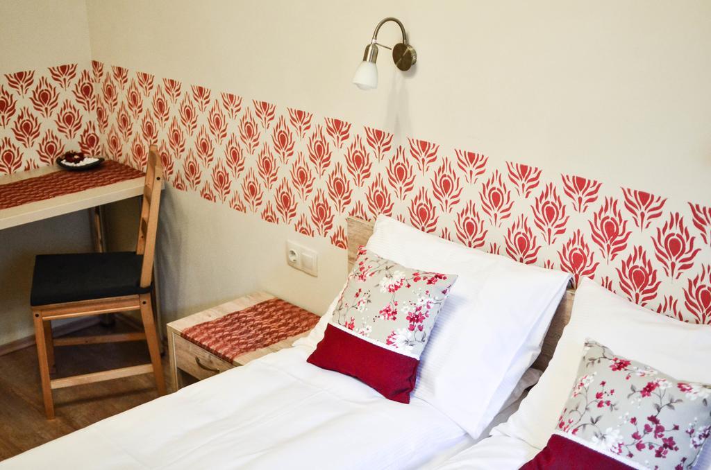 Pava Apartmanhaz Makó المظهر الخارجي الصورة