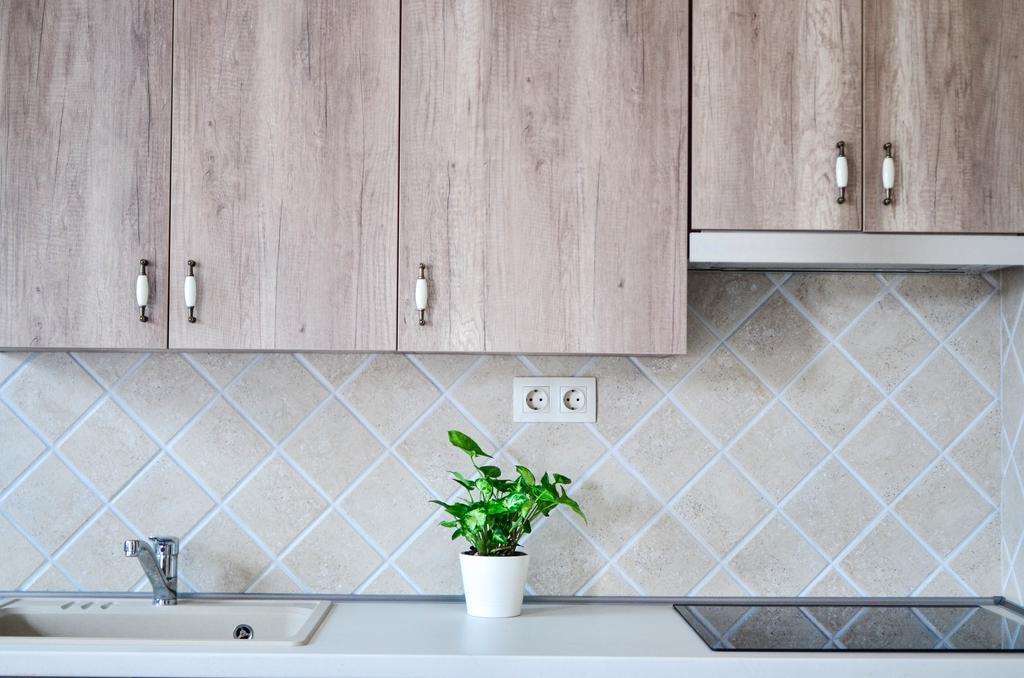 Pava Apartmanhaz Makó المظهر الخارجي الصورة