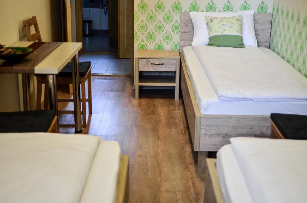 Pava Apartmanhaz Makó المظهر الخارجي الصورة
